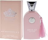 Lattafa Delilah by Maison Alhambra EDP 100ml 3.4oz Women Perfume view 4