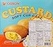 Orion Custard Filled Fruit Cake Soft Cupcake Dessert (12 Pieces)