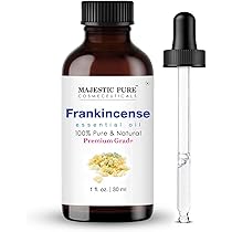 Frankincense Essential Oil for Massage,Skin, Diffusers, Soap