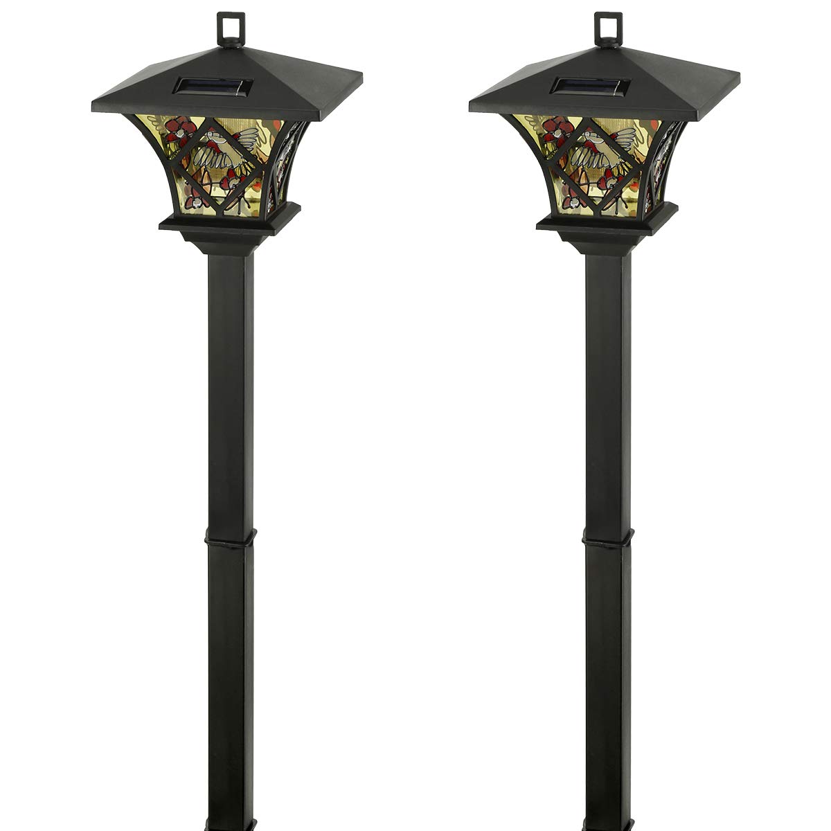 Outdoor Solar Lights Tall Outdoor Solar Lights Tall