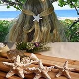 New Fashion Girl Korean Stylish Chic Starfish Beach Sea Star Hairpin Hair Clip