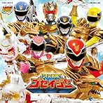 ミニアルバム 天装戦隊ゴセイジャー3