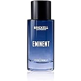 Brickell Men's Eminent Cologne for Men, Anise, Cedarwood, Lavender and Spearmint, Natural and Organic, 1.7 oz