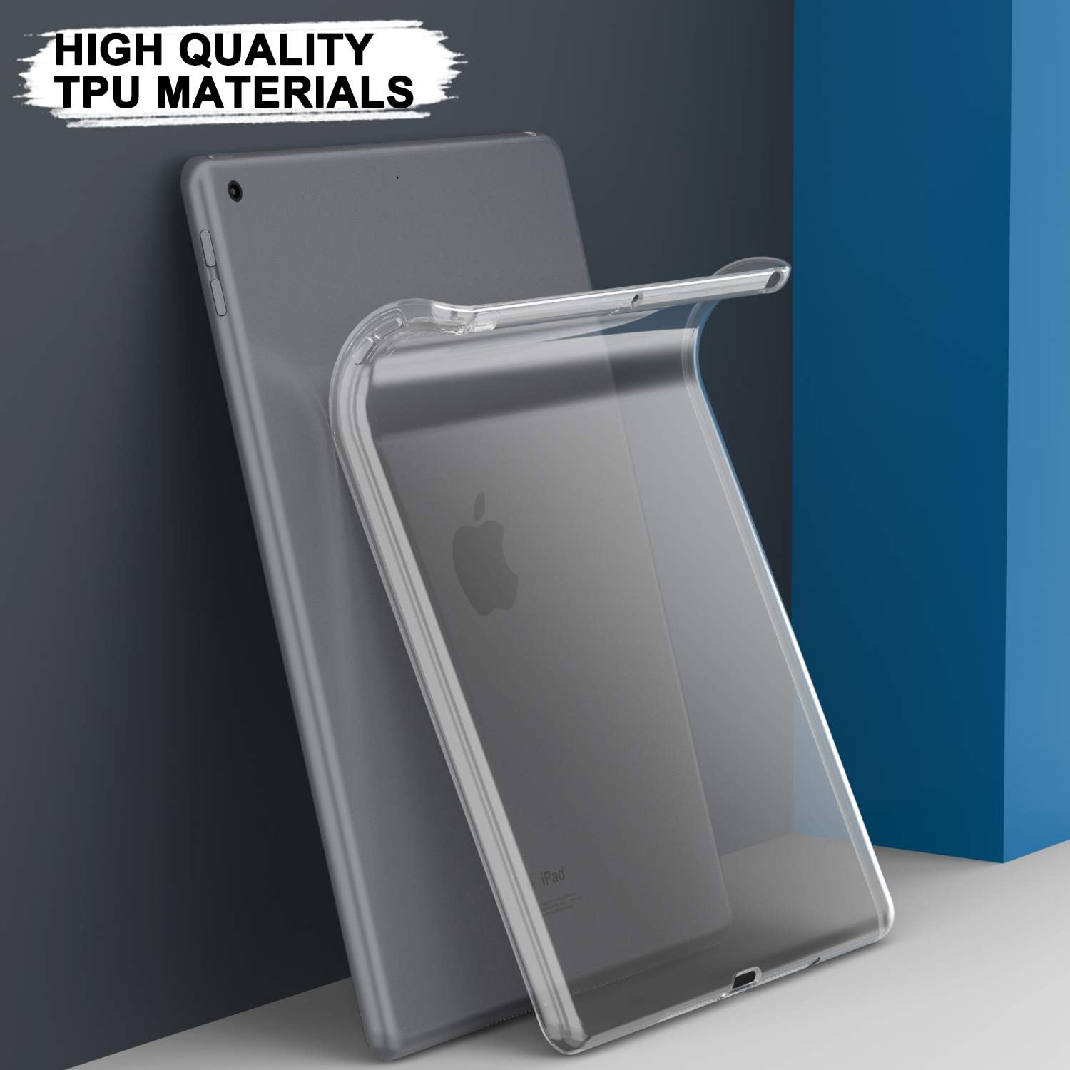 Asgens Case for New iPad 7th/8th/9th Generation 10.2" 2019/2020/2021 - Image 5