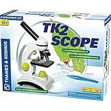 Misc. Thames & Kosmos TK2 Microscope Set Book