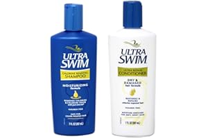 UltraSwim Dynamic Duo Repair Shampoo and Conditioner, 7 Fluid Ounce Each