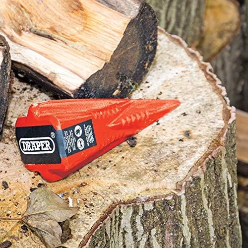 Draper DRA58682 1.7 kg Log Splitting Star Wedge, Blue - Image 4