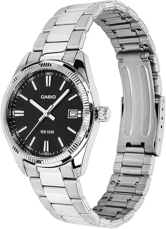 Casio Collection - Reloj de Pulsera analógico de Cuarzo Unisex