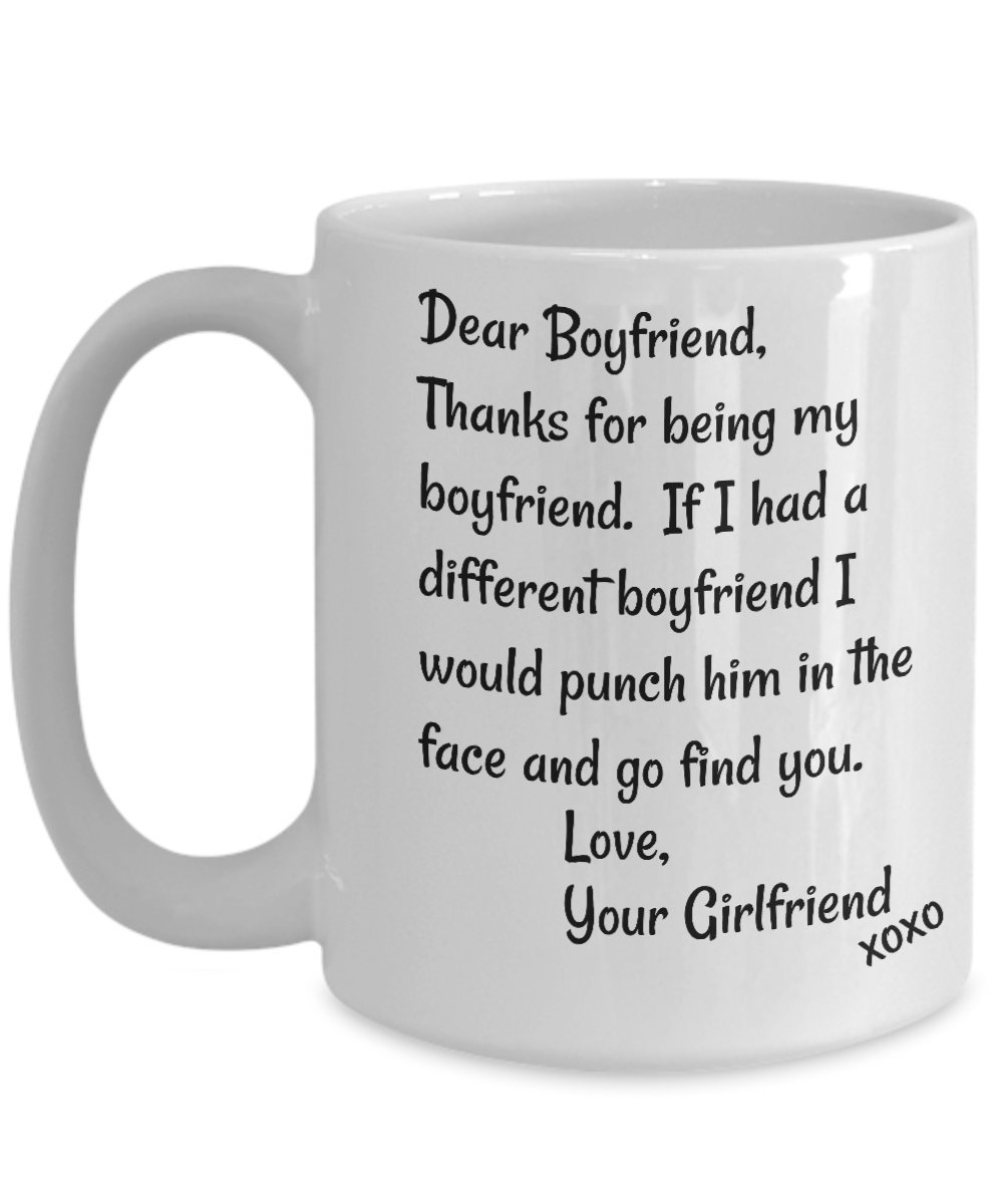 gag gifts for your boyfriend