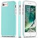 ImpactStrong Compatible with iPhone 7/8 Case, Dual Guard Protection Shock-Absorbing Scratch-Resistant Protective Cover - Soft Mint