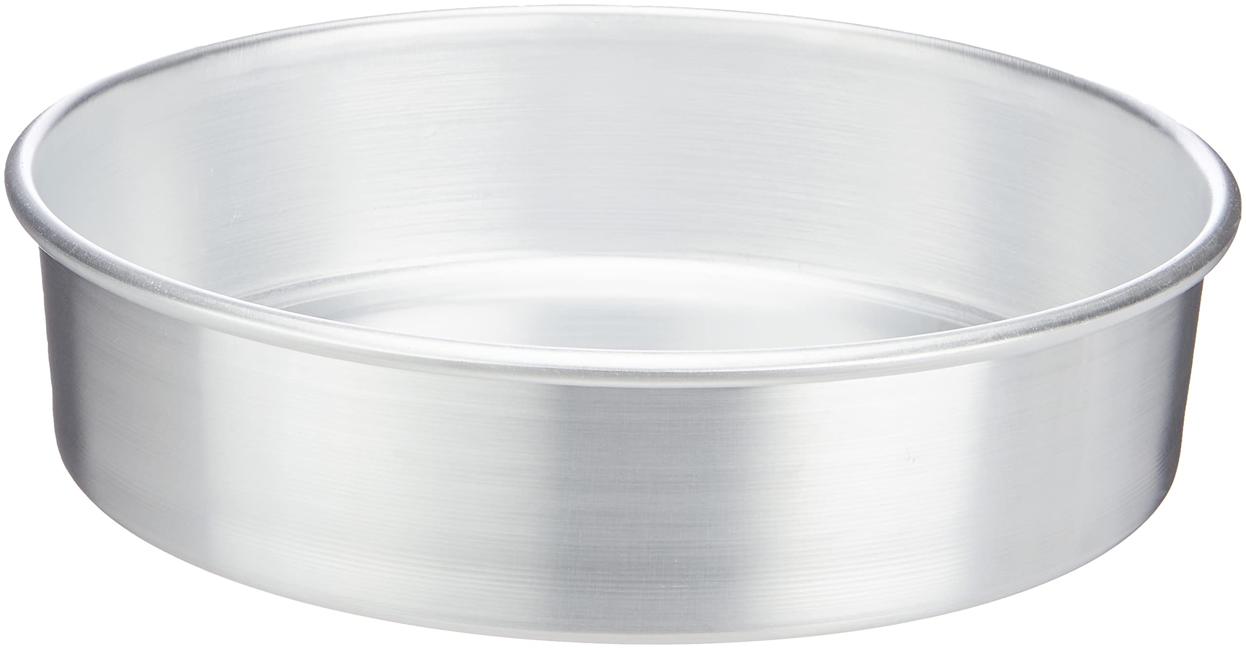 Pentole Agnelli FAMA43/832 Conical cake pan with rim, Aluminum, 32 X 32 X 8 cm