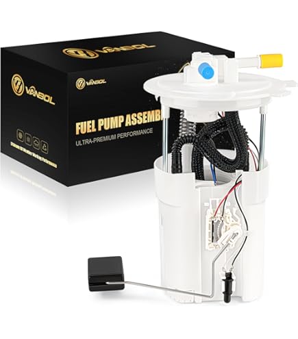 Amazon.com: JuFenix Fuel Pump Assembly Compatible with 2007-2013