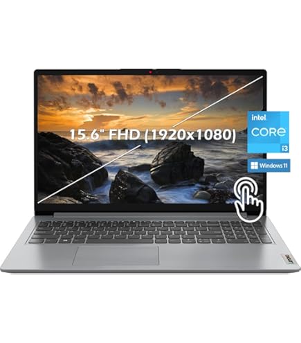 フルセット Lenovo Win11 i3 8G 新品SSD 23.8'モニター Amazon.com: Lenovo 2023 Ideapad 3i Laptop, 15.6