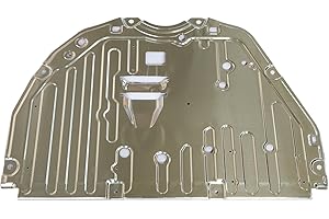 YHB Engine Splash Guard for Honda Accord 2023 2024 2025 74114-T50-000 Under Car Shield Cover Board(2023-25 Honda Accord)