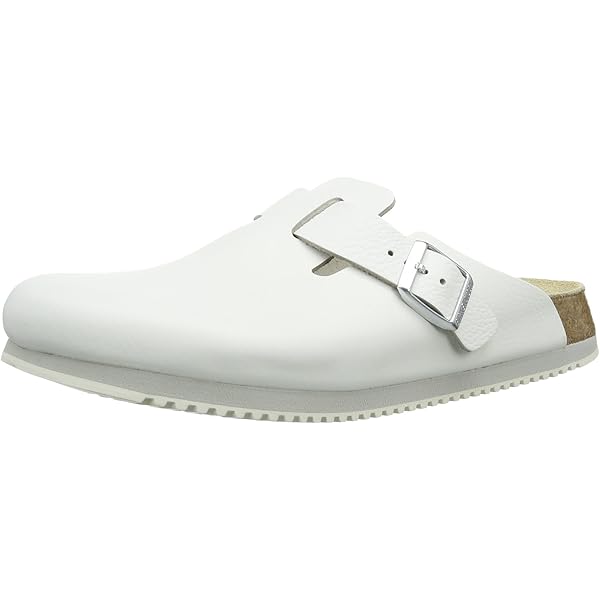 Amazon.com | Birkenstock Original Boston Leather Narrow
