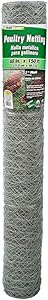 YARDGARD 308496B Fence, 150 feet, Silver