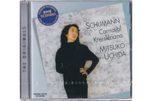 Schumann: Carnaval / Kreisleriana ~ Uchida
