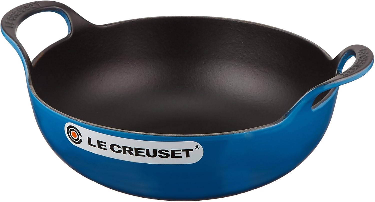 Amazon.de Le Creuset of America BaltiSchale, Gusseisen, emailliert, 0