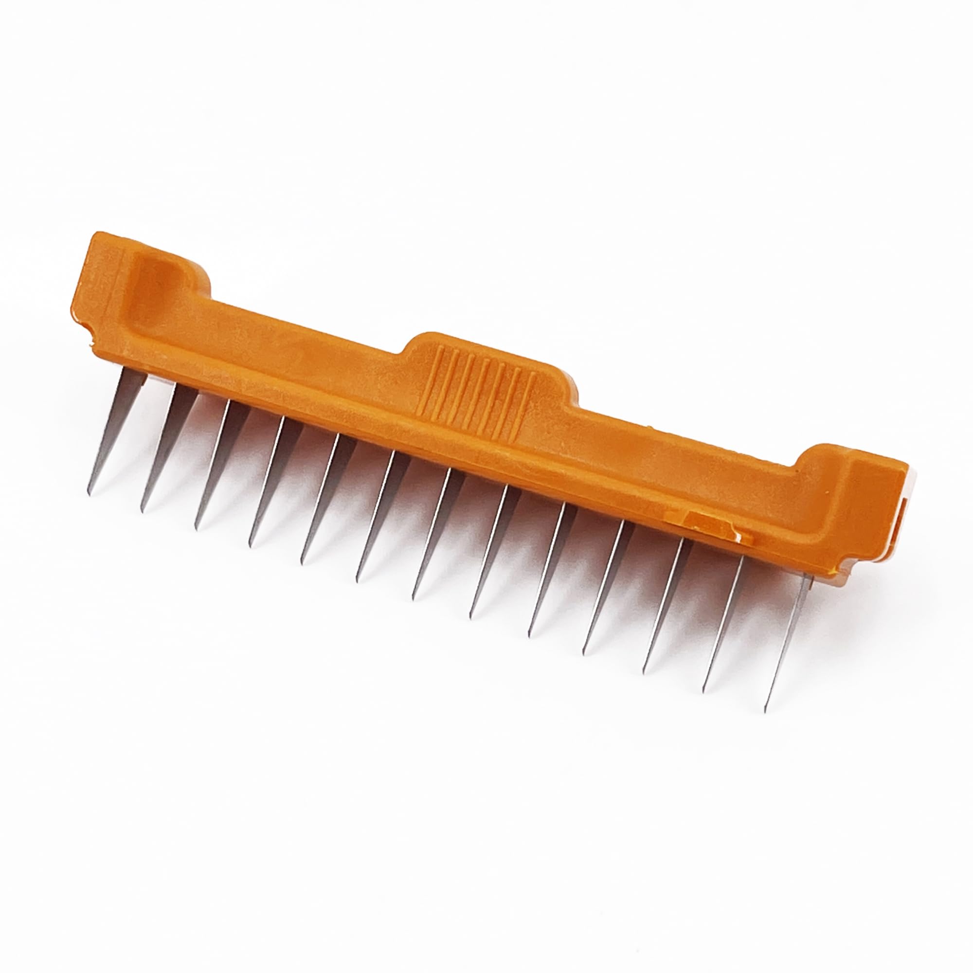 De Buyer Blade/Cutting Comb for Vegetable Slicer Mandoline Ultra, Orange