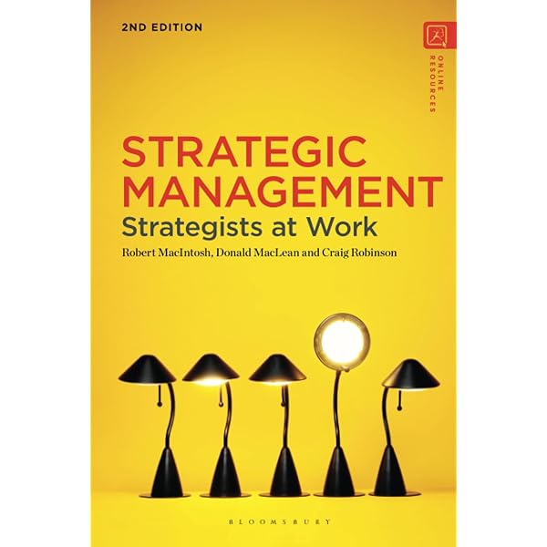 ▶︎Management Dynamics in Strategic Amazon.com: Strategic Management Dynamics: 9780470060674: Warren
