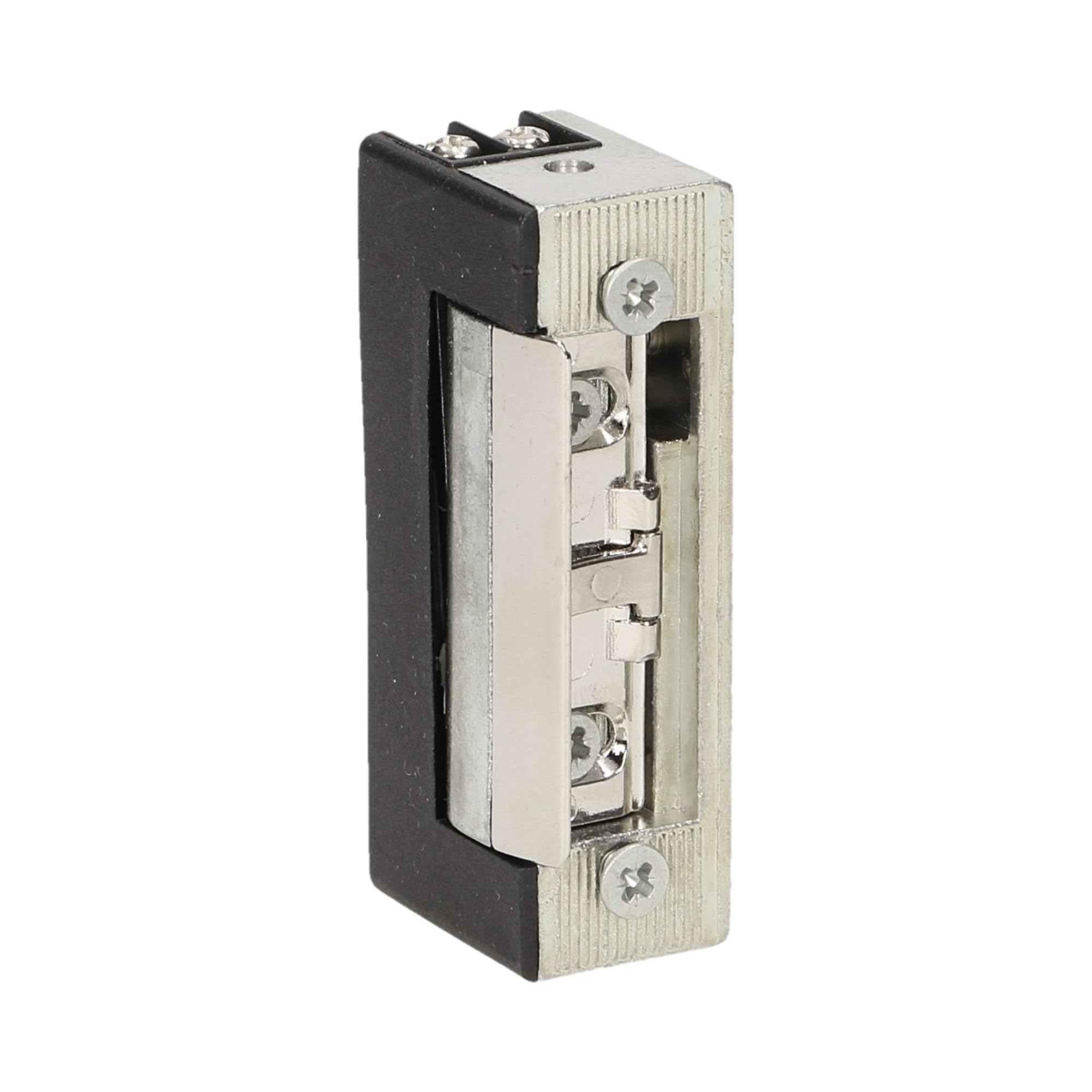 ORNO Electric Door Opener Symmetrical Left and Right Door Lock Setting 10-24V CA/CC (with Reminder)