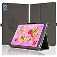 [NSFN] For XPPen Magic Drawing Pad Case, Protective Case for Tablets, 12.2 Inches, Handheld Band, Easy to Hold, Stand Functio