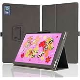 [NSFN] For XPPen Magic Drawing Pad Case, Protective Case for Tablets, 12.2 Inches, Handheld Band, Easy to Hold, Stand Functio