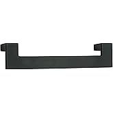 Atlas Homewares A847-BL U-Turn Collection 5.7-Inch Pull, Matte Black