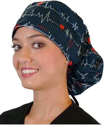 Medical Scrub Caps Surgical Caps 