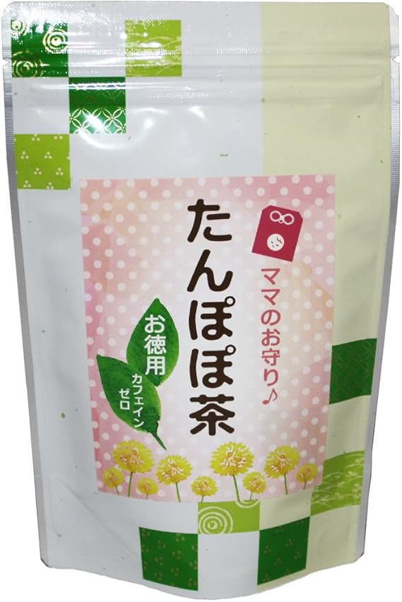グリーンエイル たんぽぽ茶 100 ノンカフェイン 茶葉 100g カップ100杯 グリーンエイル たんぽぽ 麦芽コーヒー 通販 Amazon