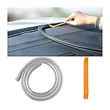 AUCELI Car Dashboard Seal Strip, Auto Windshield