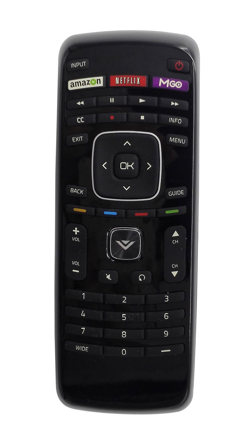 Amazon.com: Smartby New XRT112 Remote Control for Vizio Smart TV:  Electronics