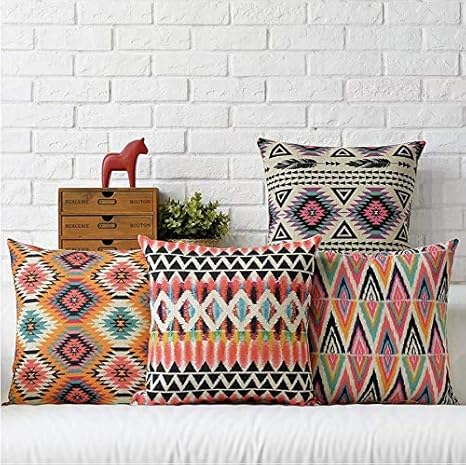 Buy Kridhay Natura Life Velvet Decorative Throw Pillow Cushion