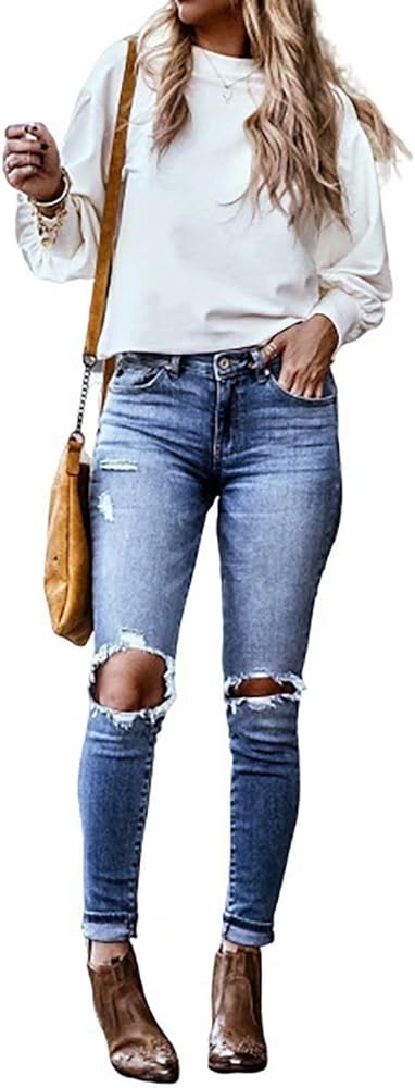 sexy boyfriend jeans
