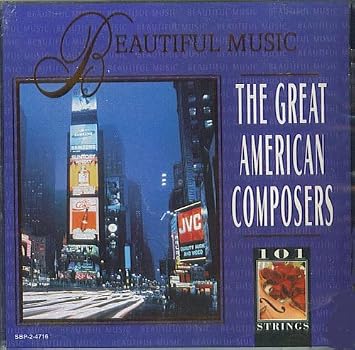 The 101 Strings Orchestra 101 Strings The Great American