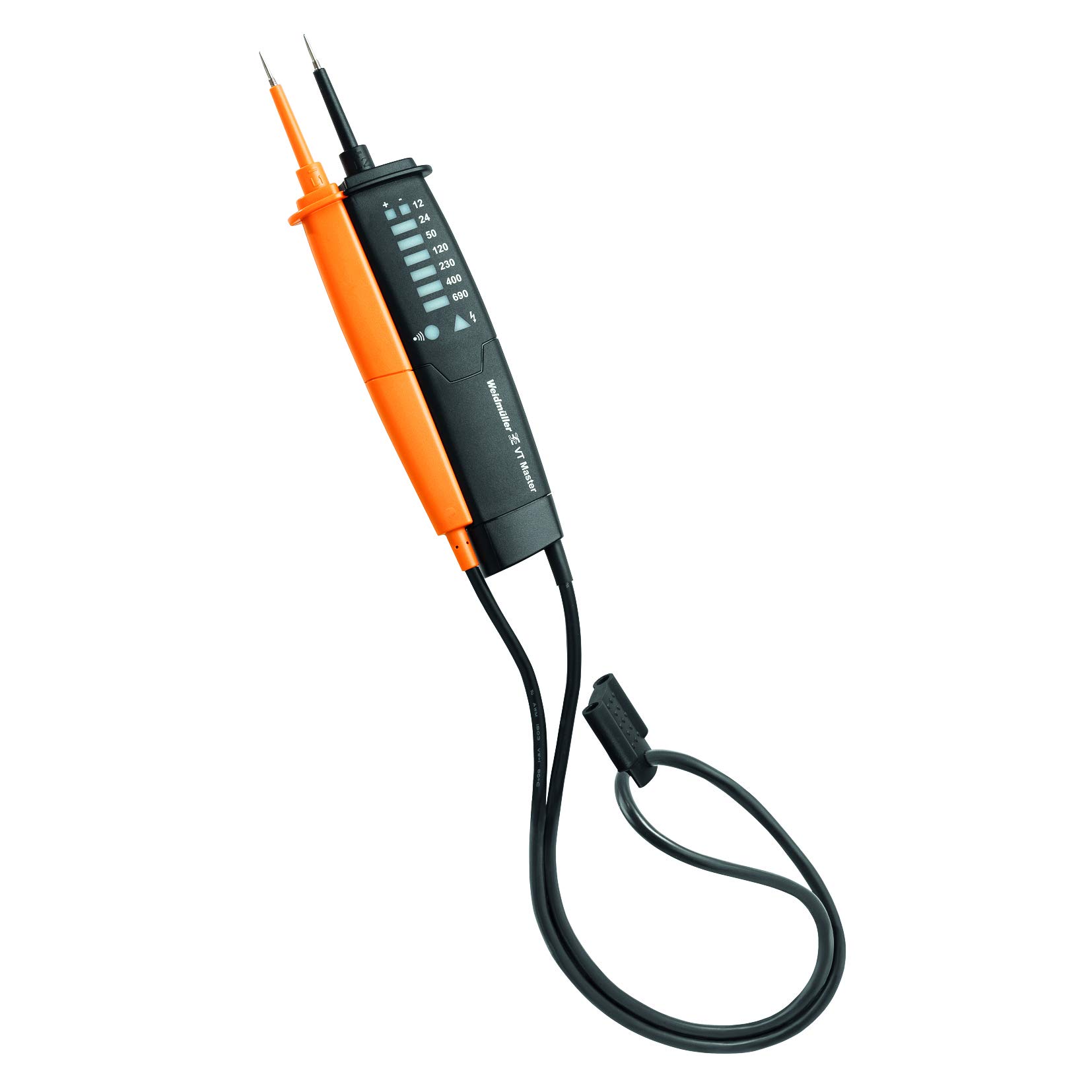 Weidmuller 1145 Master Check Multimeter Voltage Tester 3.2