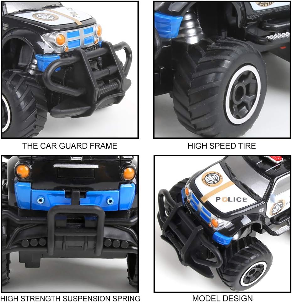 macchina della telecomandata