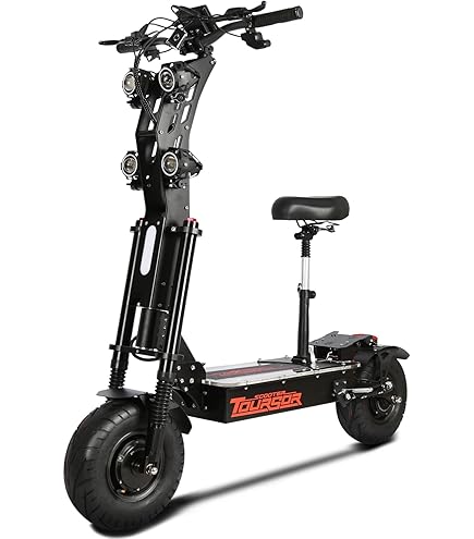 【ソールガード付】SCOOTER SCT 153cm ストラクチャー Vサーモ入 Amazon.com : Toursor Foldable Electric Scooter with Seat, High
