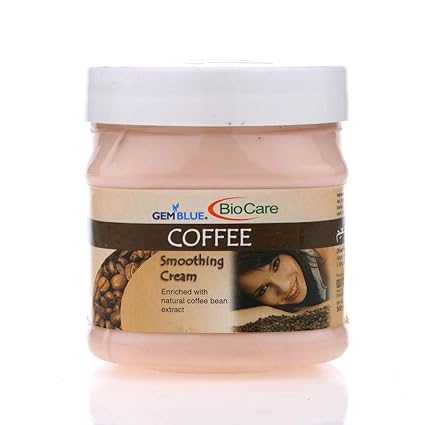 GEMBLUE BIOCARE Coffee Smoothing Cream 500ml