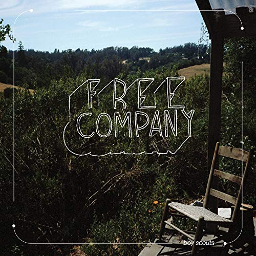 Album art for Free Company by Boy Scouts