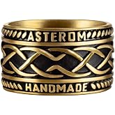 Asterom Replacement Collar Ring (#2 Celtic Brass)