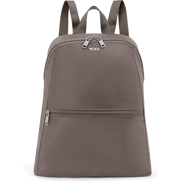 Amazon.com | TUMI - Voyageur Essential Backpack for Women - Grey