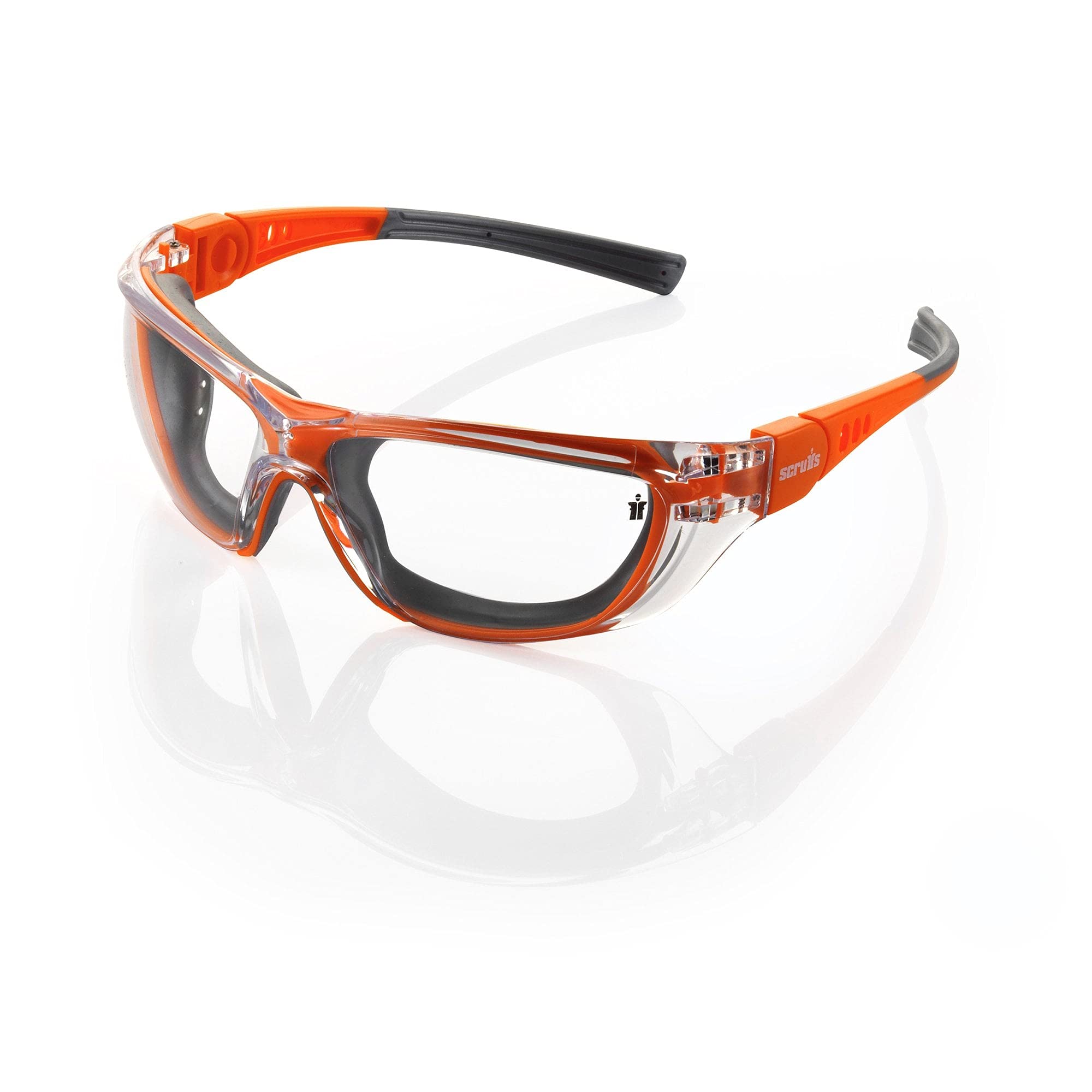 Scruffs T52175 Falcon Safety Specs Anti Fog Lens