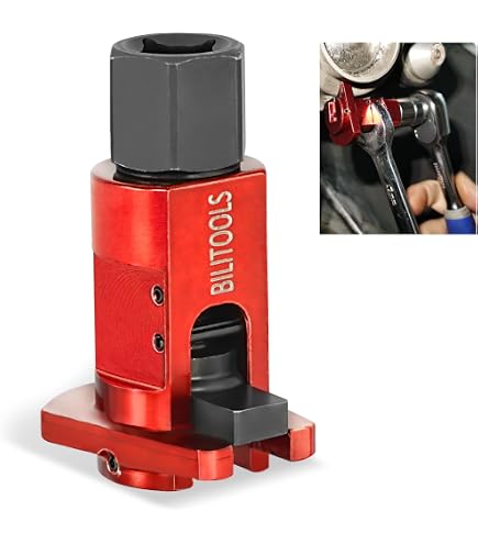 DPTOOL Universal Suspension Strut Split Hub Steering Knuckle Spreader Tool Compatible With Volkswagen Audi Bmw Ford Peugeot Citro N C40