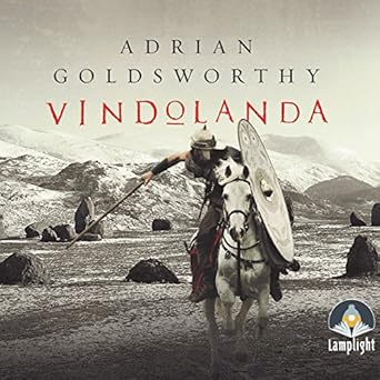Vindolanda, Book 1 - Adrian Goldsworthy