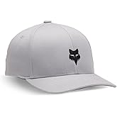 Fox Racing Youth Legacy 110 SB HAT, Steel Grey, One Size