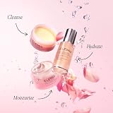 Elemis Pro-Collagen Rose Micro Serum 30ml Anti-Aging Hydration 2 Phase view 5