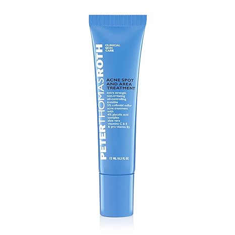 acne spot treatment amazon