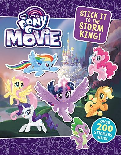 My Little Pony: The Movie: Stick It to the Storm King!