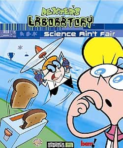 Dexter Science Lab Computer Amazon.com: Dexter's Laboratory: Science Ain't Fair - PC : Video Games